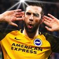Shane Duffy out on his own as highest scoring defender in Premier League this season