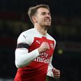 Aaron Ramsey move to Juventus receives a big boost