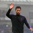 Tottenham receive bid from Chinese Super League club for Mousa Dembele