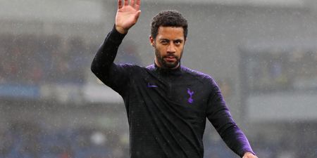 Tottenham receive bid from Chinese Super League club for Mousa Dembele