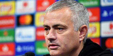 Jose Mourinho linked with return to former club