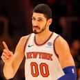 New York Knick to miss London trip over assassination fears