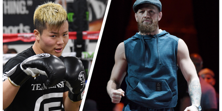 Conor McGregor demands mixed martial arts exhibition bout against Tenshin Nasukawa