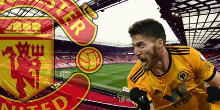 Matt Doherty could be the solution to Man United’s problem position