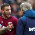 West Ham receive huge bid for Marko Arnautovic from Chinese club