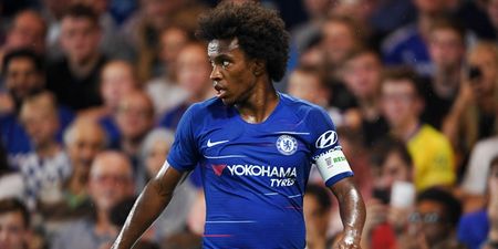 Appalling stat shows why Chelsea are right to upgrade on Willian