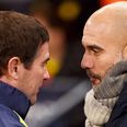 Nigel Clough had great response to Pep Guardiola’s wine-invitation after City battering