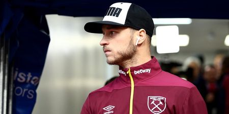 West Ham respond to Marko Arnautovic’s agent over claims he wants out