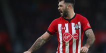 Charlie Austin suspended for two game after “obscene gesture” to Manchester City fans