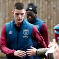 Declan Rice speaks about John Terry’s influence on his career