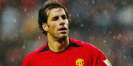 “The end was ruthless” – Ruud van Nistelrooy on the incident that finished his Man United career