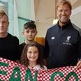 Liverpool set to take on Ireland in legends game for Sean Cox