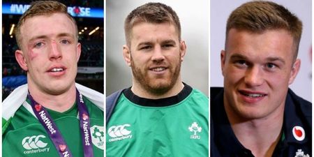 Sean O’Brien and the race to be Ireland’s first-choice openside flanker