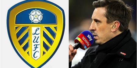 Gary Neville calls out English press hypocrisy over Leeds scandal