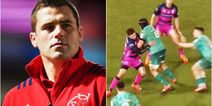 CJ Stander moment Gloucester knew was coming but struggled badly to stop