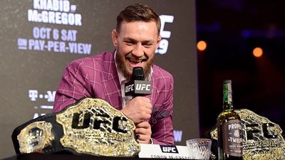 Conor McGregor gets fight offer that would tee up chance at UFC history