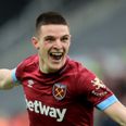 The Football Spin on another giant leap for Declan Rice, why he should play for Liverpool and the Leeds United spy scandal