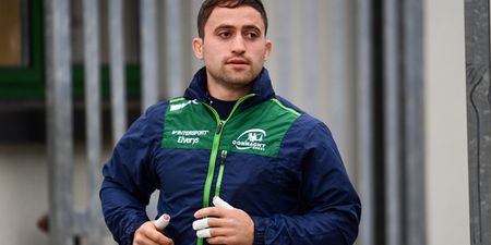 Caolin Blade in line for Ireland call-up as injuries hit Six Nations plans