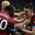 Declan Rice’s West Ham teammate gives ominous message in Sky Sports interview