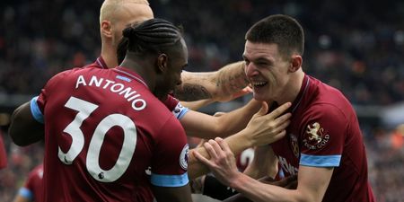 Declan Rice’s West Ham teammate gives ominous message in Sky Sports interview