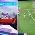 Goals on Sunday panel outraged that Jeff Hendrick wasn’t given Burnley’s equaliser