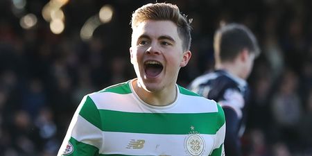 Celtic star linked with move to Liverpool