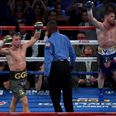 Talks underway for Canelo vs. GGG trilogy fight