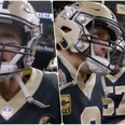 Drew Brees’ pre-game motivational speech is right out of a Hollywood movie