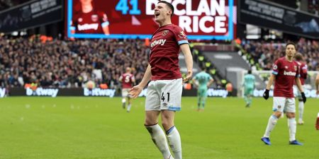 Danny Murphy claims there is “only one option” for Declan Rice and it’s not Ireland