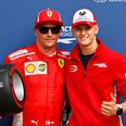 Mick Schumacher joins Ferrari