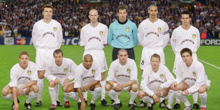 QUIZ: Name Leeds United’s starting XI for the 2000-01 Champions League semi-final