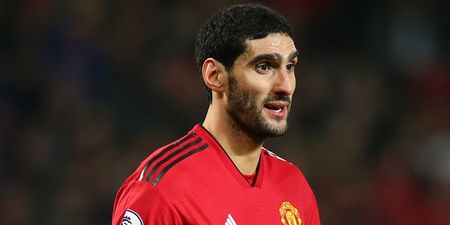 Marouane Fellaini set to become first Man United player to leave under Solskjaer