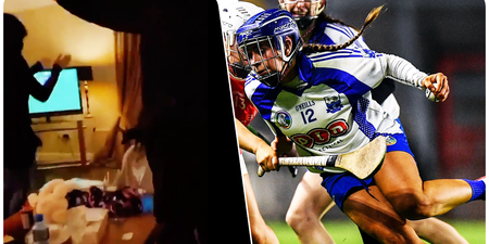 Waterford player’s winding road to camogie All-Star an inspirational thing