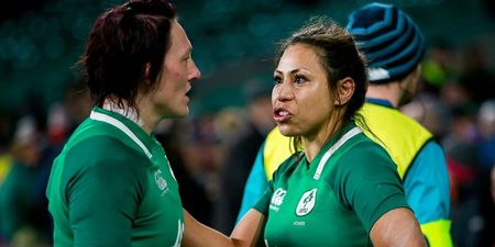 Eight uncapped players in Ireland women’s Six Nations squad