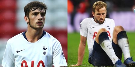 Harry Kane’s injury could open the door for Troy Parrott at Spurs
