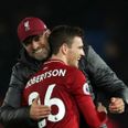 Jurgen Klopp reveals Andy Robertson renewed Liverpool deal in “almost record time”