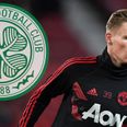 Scott McTominay could be about to join Celtic on loan from Man United