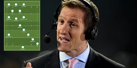 Will Greenwood’s combined Ireland/England XV is pretty remarkable