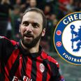 Higuain given chance to revive his career at Chelsea