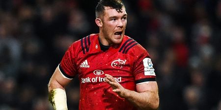 Doug Howlett story on final Munster season shows how highly regarded Peter O’Mahony was