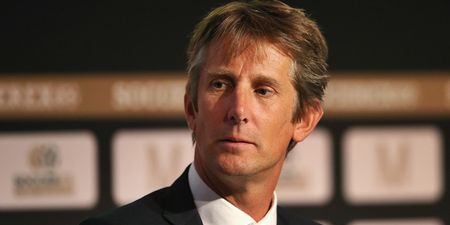 Edwin van der Sar in the running to be Man United’s first ever director of football