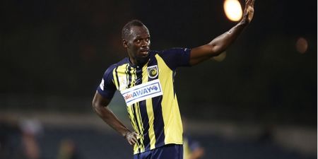 Usain Bolt calls time on pursuit of professional football dream
