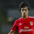 Manchester United set to battle Liverpool for Benfica starlet Joao Felix