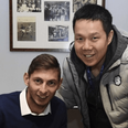 Final audio message from Emiliano Sala released with permission of his family