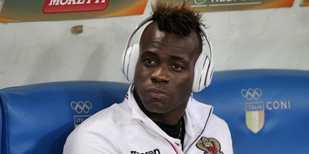 Mario Balotelli joins Marseille on six month contract after being allowed to leave Nice