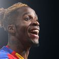 Club transfer record to be broken for Wilfried Zaha