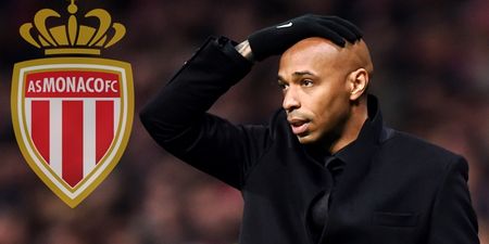 Monaco “set to sack Thierry Henry” and replace him with the man he replaced