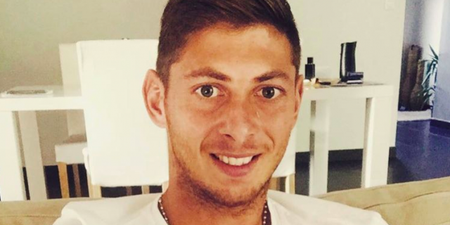Search for Emiliano Sala called off as chances of survival now ‘remote’