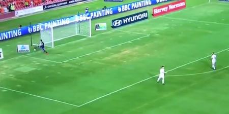 A-League goalkeeper needlessly concedes last minute corner and you know what happened next