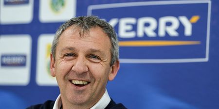 Peter Keane names his first team as new Kerry boss